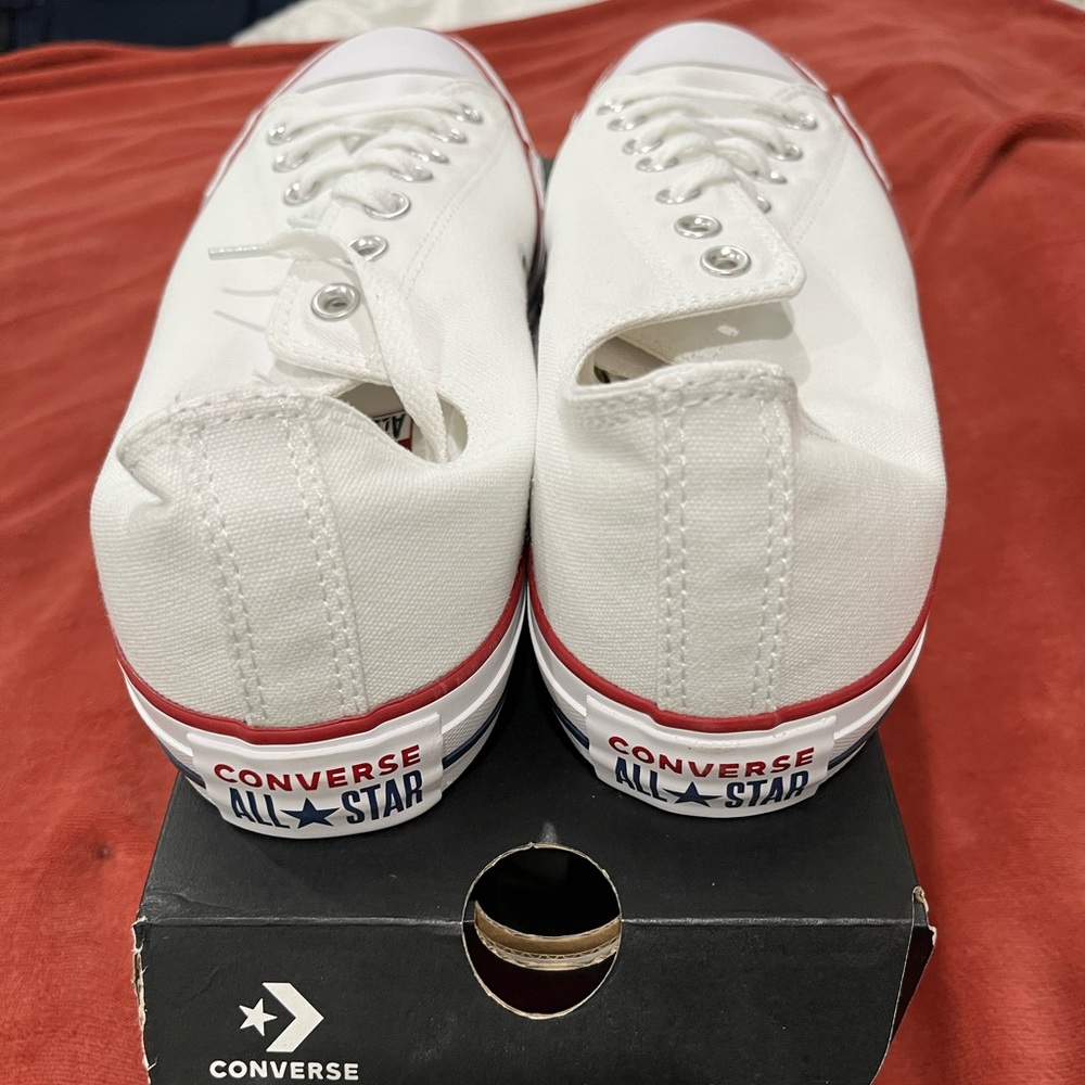 Brand New Converse Chucks - Picture 6 of 8
